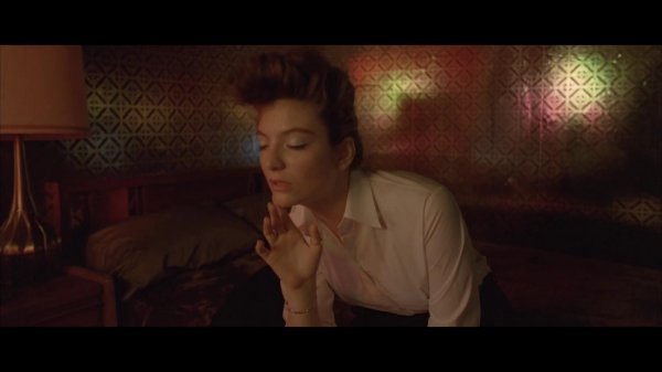 Lorde - Yellow Flicker Beat (Hunger Games)
