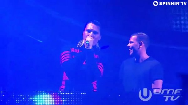 Tiesto & MOTi - Blow Your Mind (Live at Ultra Music Festival 2014)