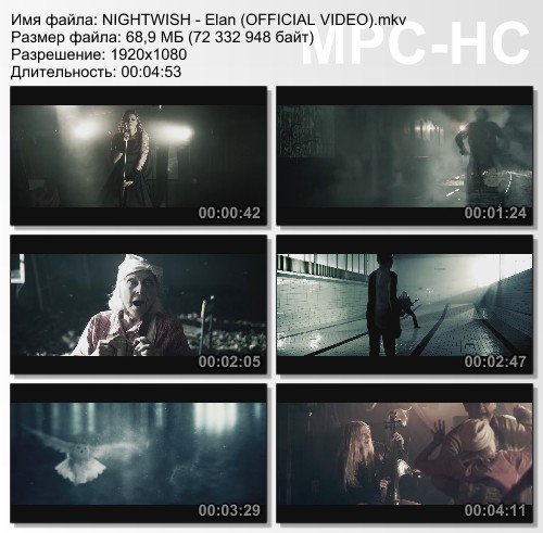 NIGHTWISH - Elan