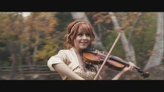 Lindsey Stirling - Into The Woods Medley