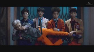 SHINee - Married To The Music