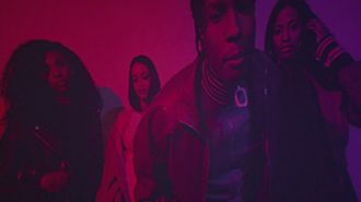 ASAP Rocky ft. Joe Fox, Kanye West - Jukebox Joints