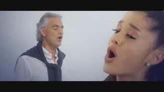 Andrea Bocelli, Ariana Grande - E Piu Ti Penso