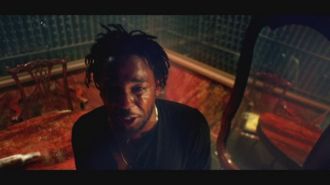 Kendrick Lamar - God Is Gangsta