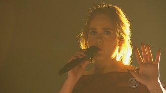 Adele - All I Ask (Live, Grammy Awards 2016)