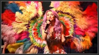 Andreea Balan - Carnaval (Concert Live Polivalenta 2016)