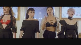 Alexandra Stan ft. Lori & Antonia, INNA (G Girls) - Call The Police