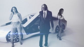 Snoop Dogg feat. Wiz Khalifa - Kush Ups