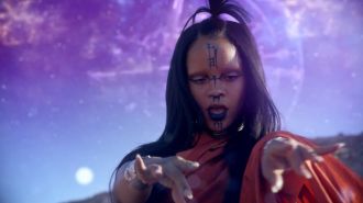 Rihanna - Sledgehammer (OST Star Trek Beyond)