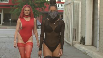 Justina Valentine Feat. Aggy & Loso - Needed Me (Remix)
