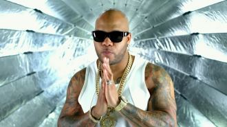 Flo Rida feat. Arianna - Who Did You Love