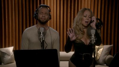 Empire Cast, Mariah Carey, Jussie Smollett - Infamous