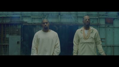 Juicy J ft. Kanye West - Ballin