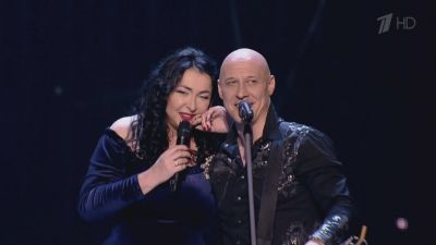Денис Майданов и Лолита - Территория сердца (Live, Шансон года 2016)