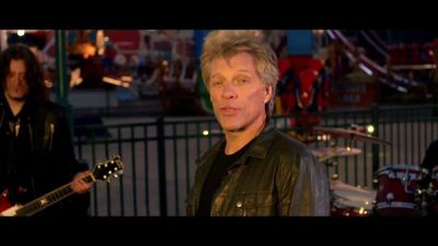 Bon Jovi - Roller Coaster