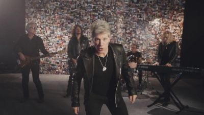Bon Jovi - Born Again Tomorrow