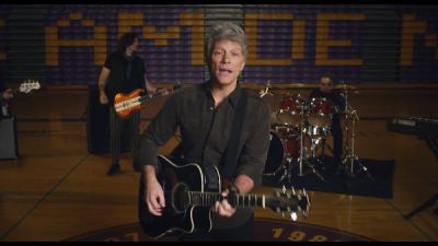Bon Jovi - Reunion