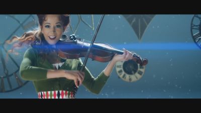 Lindsey Stirling feat. Rooty - Love's Just A Feeling