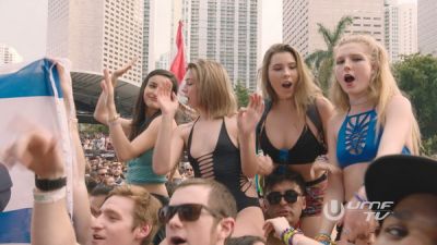 Dash Berlin feat. Do - Heaven (DJ Isaac Remix) [Live at Ultra Miami 2017]