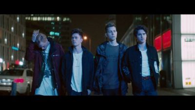 The Vamps, Martin Jensen - Middle Of The Night