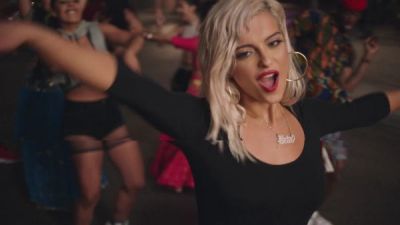Bebe Rexha feat. Lil Wayne - The Way I Are (Dance With Somebody)
