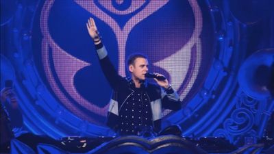 Armin van Buuren - Live at Tomorrowland 2017