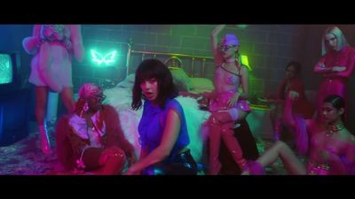 David Guetta & Afrojack ft. Charli XCX & French Montana - Dirty Sexy Money