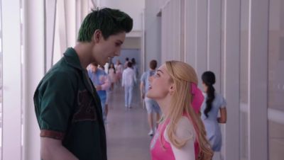 Milo Manheim, Meg Donnelly - Someday (From ZOMBIES)