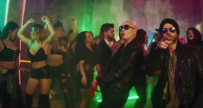 Enrique Iglesias ft. Pitbull - Move To Miami
