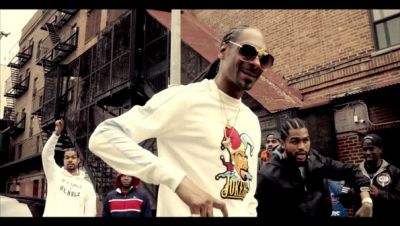 Snoop Dogg x Dave East - Cripn 4 Life