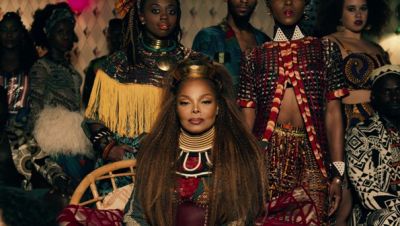 Janet Jackson x Daddy Yankee - Made For Now