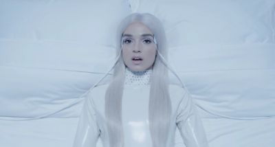 Poppy feat. Diplo - Time Is Up