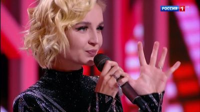 Полина Гагарина - Драмы больше нет (Live, Субботний вечер)