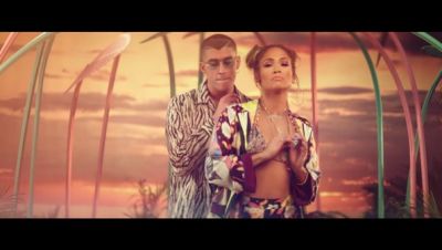 Jennifer Lopez & Bad Bunny - Te Guste