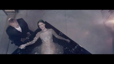 Laura Pausini feat. Biagio Antonacci - Il coraggio di andare