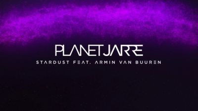 Jean-Michel Jarre with Armin van Buuren - Stardust