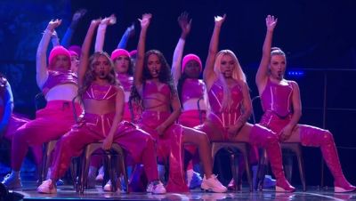 Little Mix – Woman Like Me ft. Ms Banks (Live at The BRIT Awards 2019)