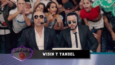 Wisin & Yandel, Bad Bunny - Dame Algo