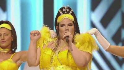 Netta - Nana Banana (Live @ Eurovision 2019)