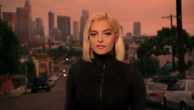 Bebe Rexha - You Can`t Stop The Girl