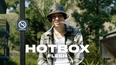 FLESH - HOTBOX