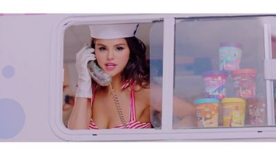 BLACKPINK & Selena Gomez - Ice Cream