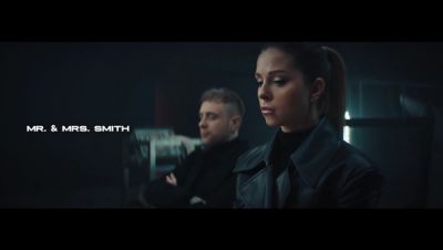 Егор Крид feat. Nyusha - Mr. & Mrs. Smith