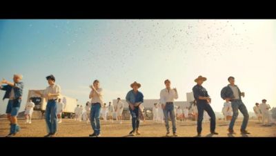 BTS - Permission to Dance
