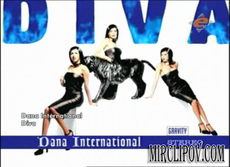 Dana International - Diva